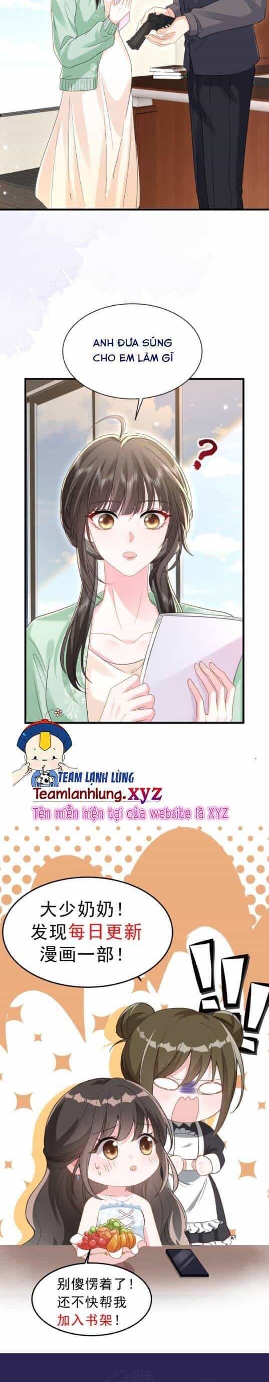 Thiên Kim Mù Phá Sản Và Tổng Tài Diêm Vương - Chương 191 - ảnh 15