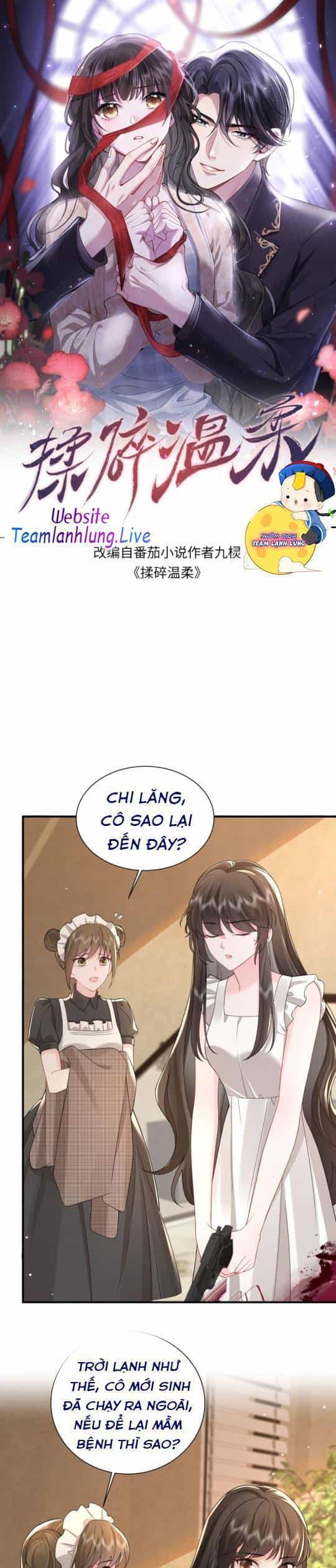 Thiên Kim Mù Phá Sản Và Tổng Tài Diêm Vương - Chương 198 - ảnh 1