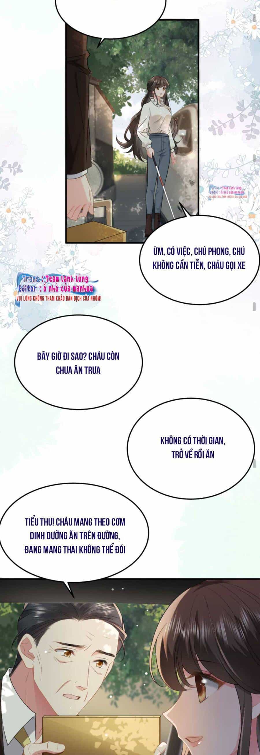 Thiên Kim Mù Phá Sản Và Tổng Tài Diêm Vương - Chương 44 - ảnh 13