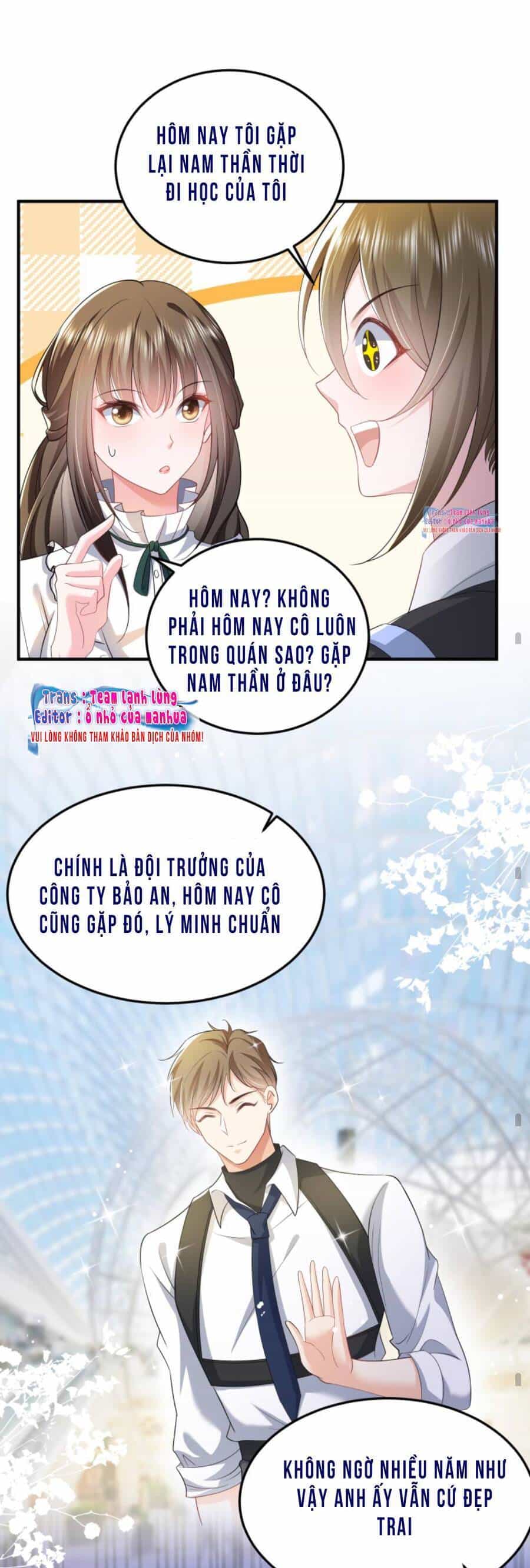Thiên Kim Mù Phá Sản Và Tổng Tài Diêm Vương - Chương 48 - ảnh 13