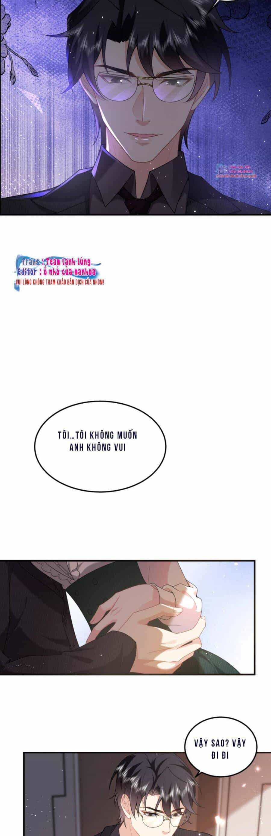 Thiên Kim Mù Phá Sản Và Tổng Tài Diêm Vương - Chương 50 - ảnh 15