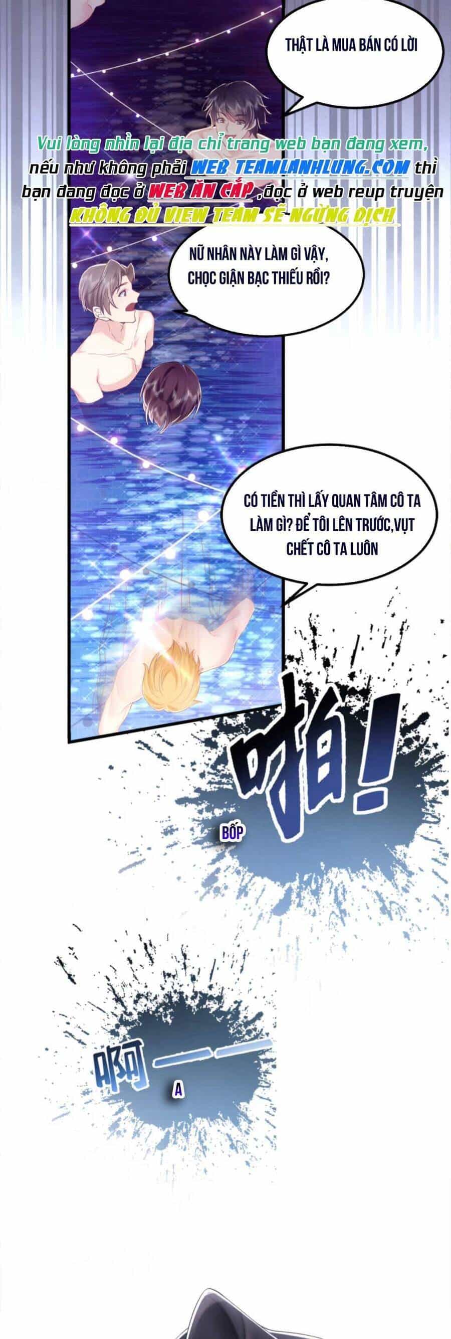Thiên Kim Mù Phá Sản Và Tổng Tài Diêm Vương - Chương 5 - ảnh 15
