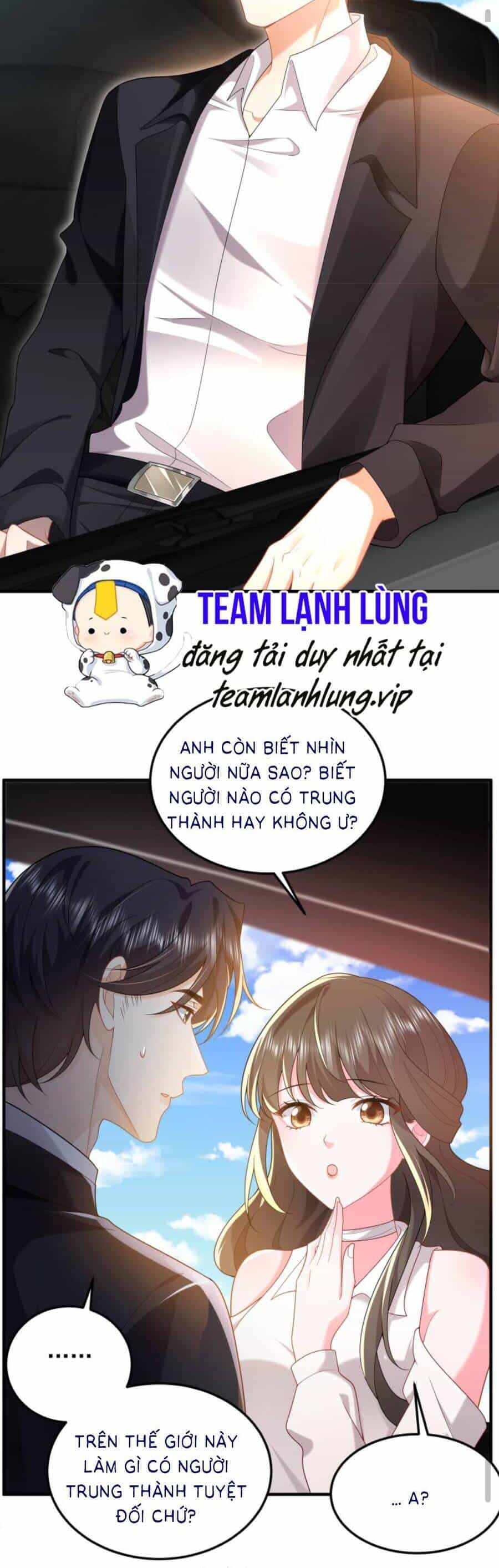 Thiên Kim Mù Phá Sản Và Tổng Tài Diêm Vương - Chương 86 - ảnh 18