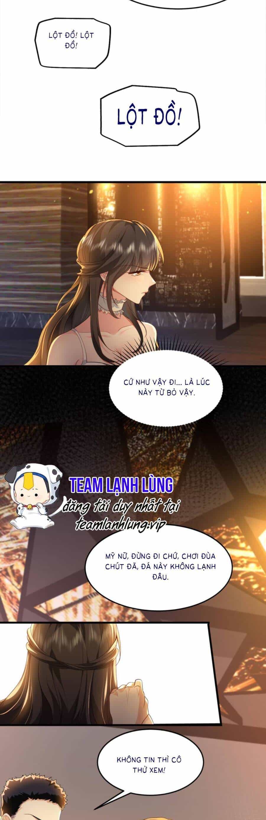 Thiên Kim Mù Phá Sản Và Tổng Tài Diêm Vương - Chương 92 - ảnh 11