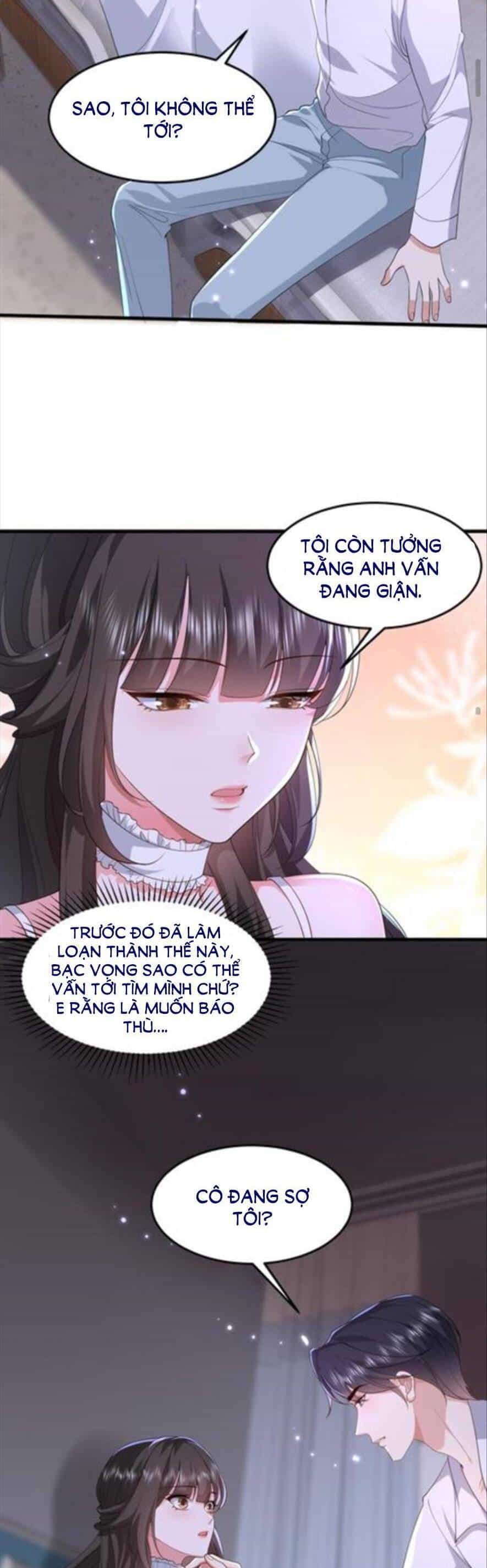 Thiên Kim Mù Phá Sản Và Tổng Tài Diêm Vương - Chương 94 - ảnh 17