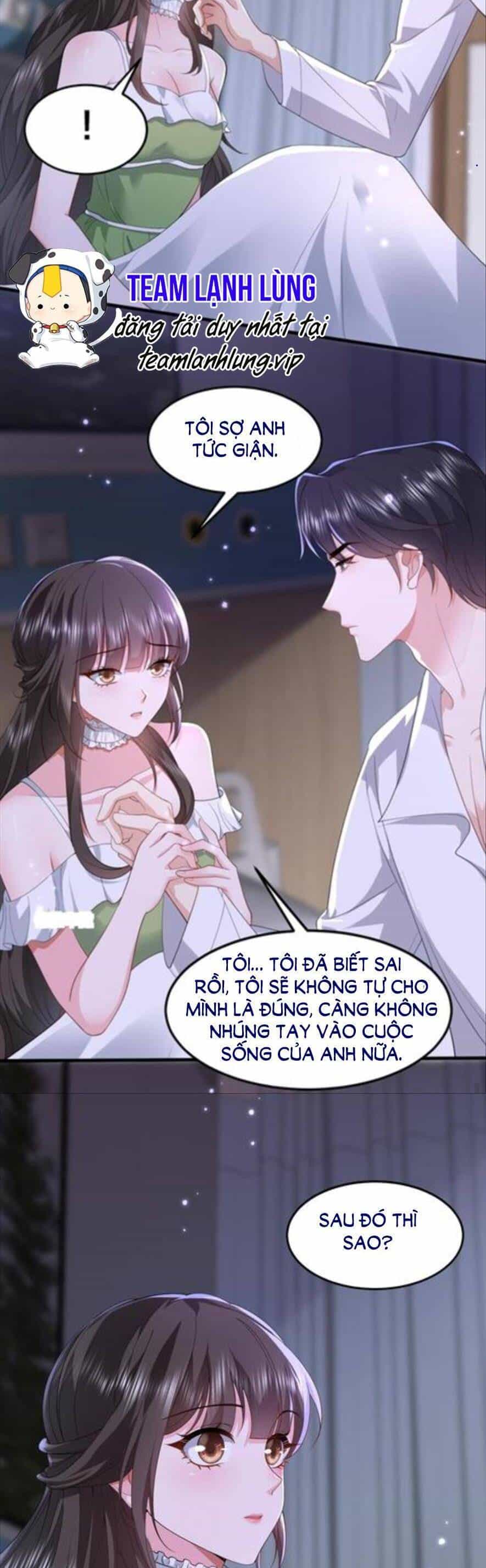 Thiên Kim Mù Phá Sản Và Tổng Tài Diêm Vương - Chương 94 - ảnh 18