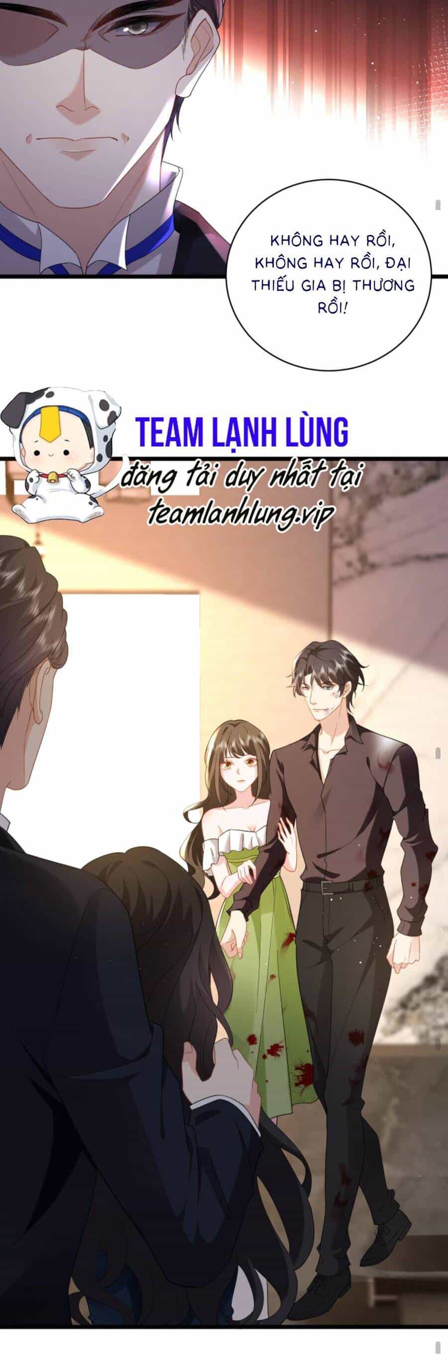 Thiên Kim Mù Phá Sản Và Tổng Tài Diêm Vương - Chương 97 - ảnh 12