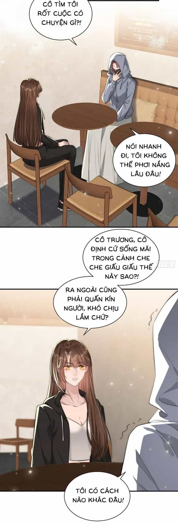 Thiên Kim Thật Trở Lại Khuấy Đảo Giới Hào Môn - Chương 10 - ảnh 5