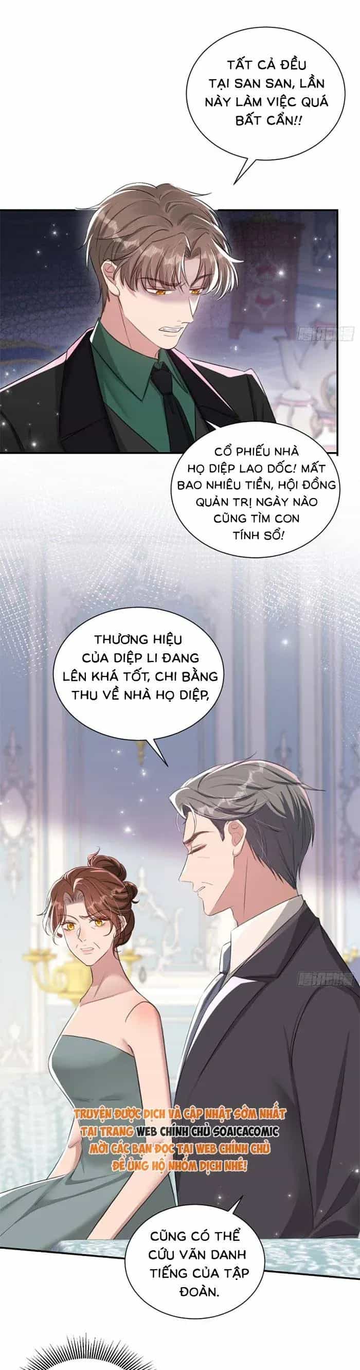 Thiên Kim Thật Trở Lại Khuấy Đảo Giới Hào Môn - Chương 12 - ảnh 7