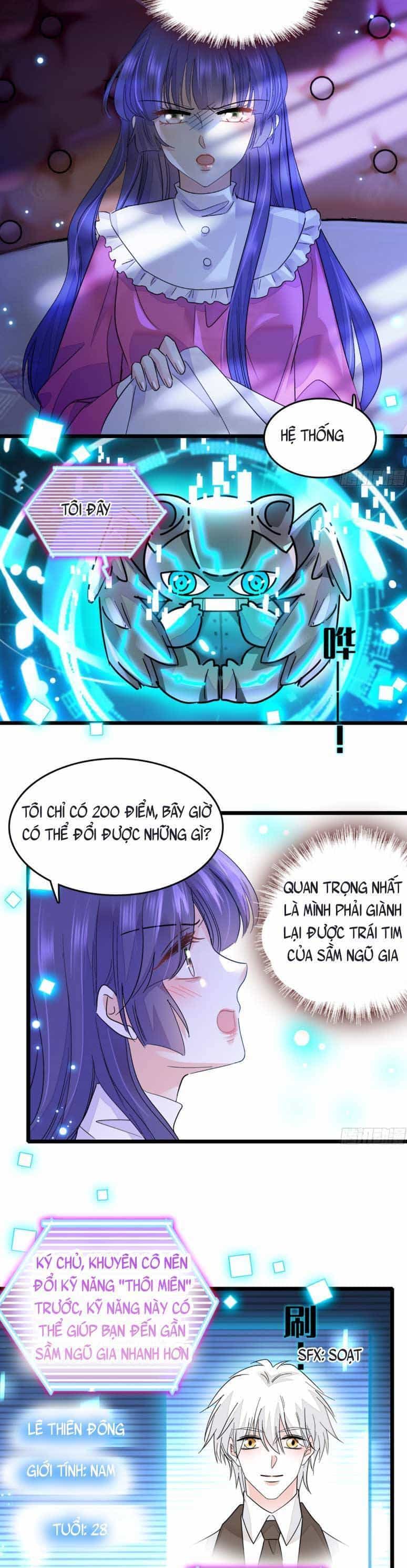 Thiên Kim Toàn Năng Bá Khí Ngút Trời - Chương 9 - ảnh 14