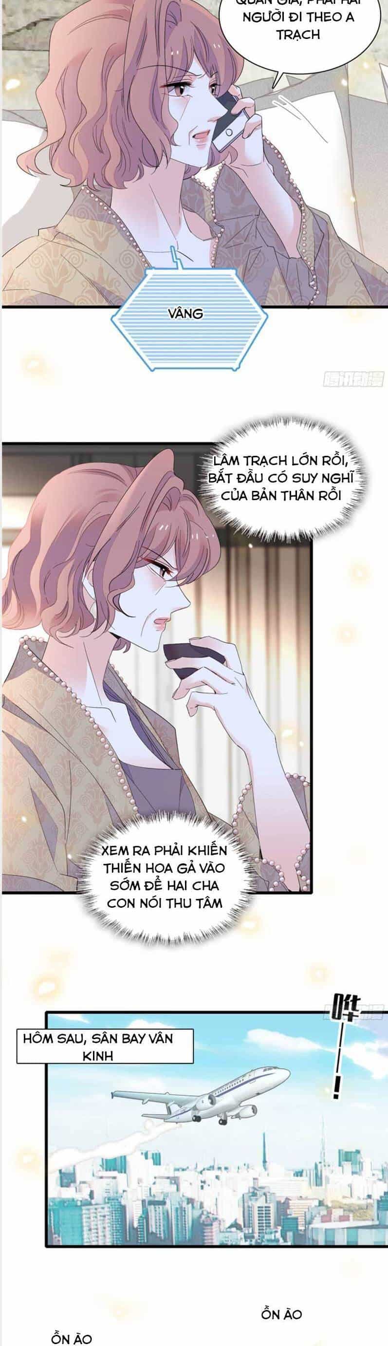 Thiên Kim Toàn Năng Bá Khí Ngút Trời - Chương 99 - ảnh 5