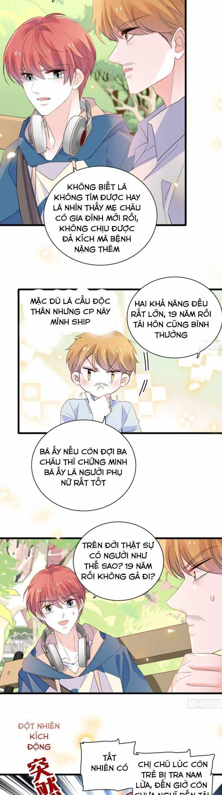 Thiên Kim Toàn Năng Bá Khí Ngút Trời - Chương 101 - ảnh 10