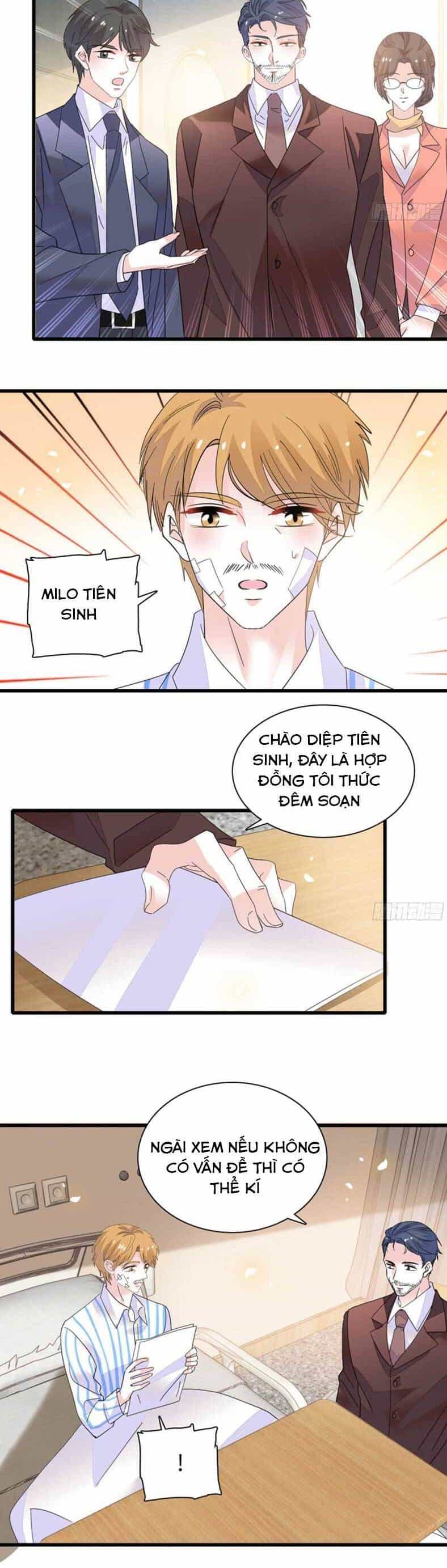 Thiên Kim Toàn Năng Bá Khí Ngút Trời - Chương 104 - ảnh 7