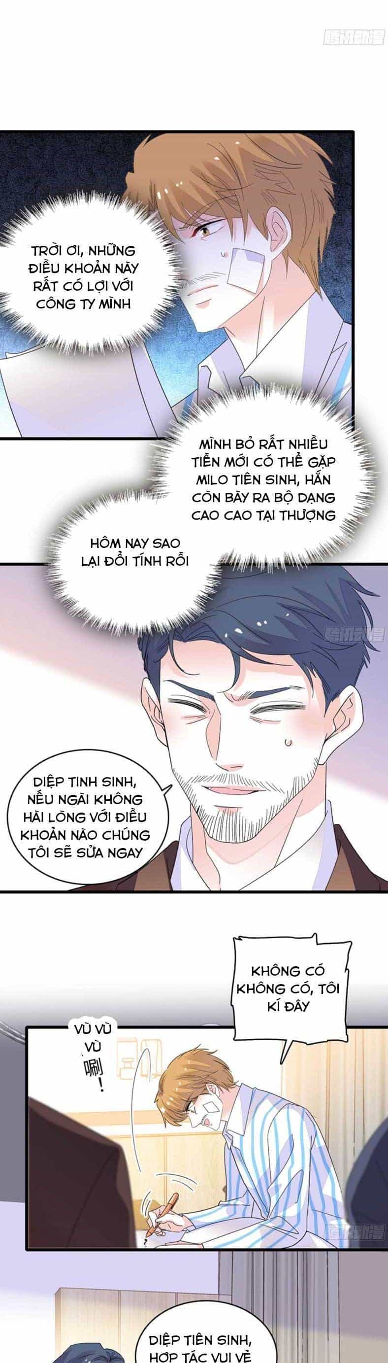 Thiên Kim Toàn Năng Bá Khí Ngút Trời - Chương 104 - ảnh 8