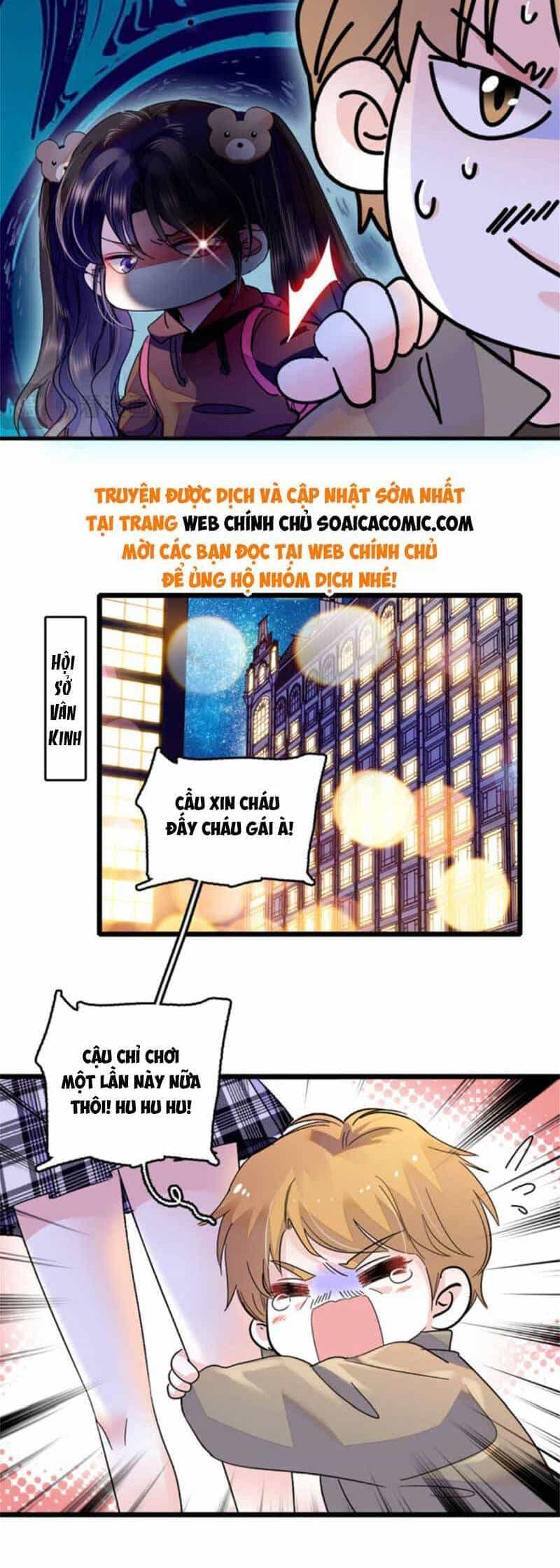Thiên Kim Toàn Năng Bá Khí Ngút Trời - Chương 10 - ảnh 10