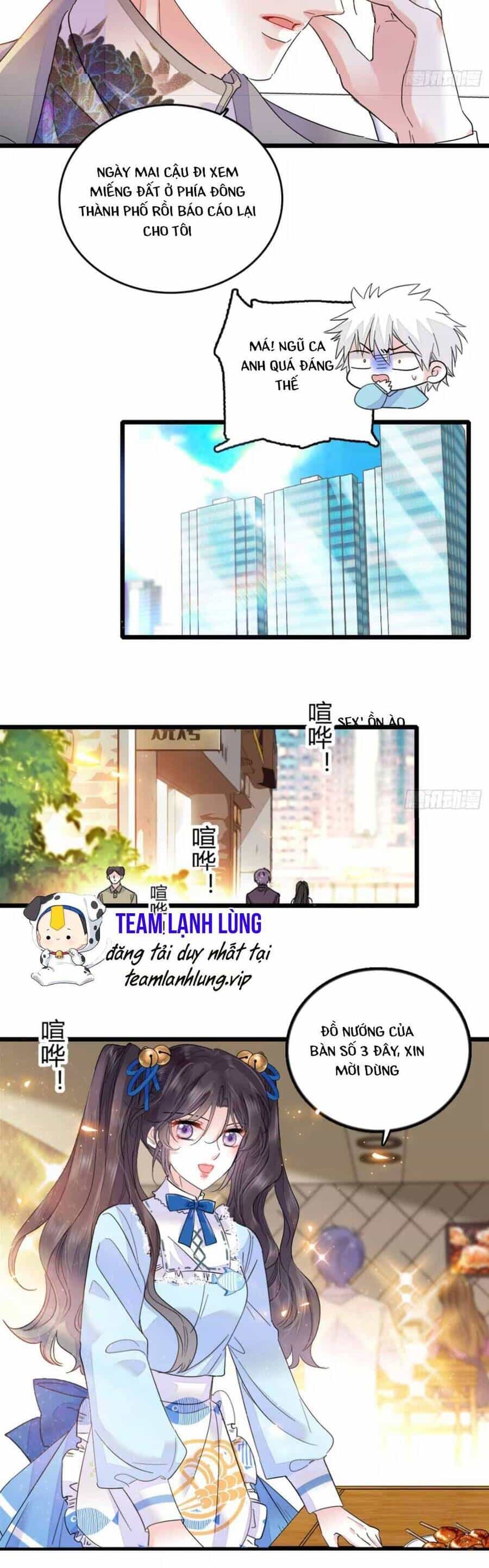 Thiên Kim Toàn Năng Bá Khí Ngút Trời - Chương 12 - ảnh 18