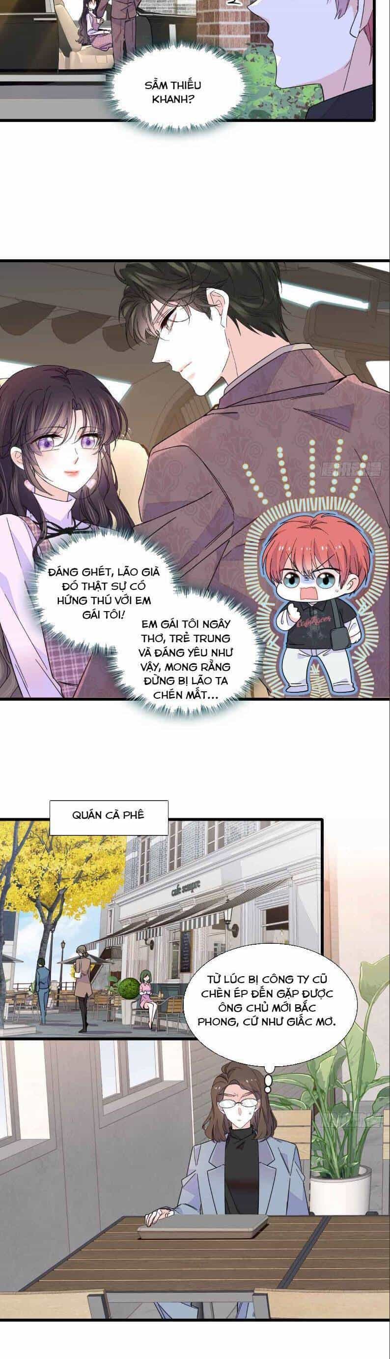 Thiên Kim Toàn Năng Bá Khí Ngút Trời - Chương 130 - ảnh 6