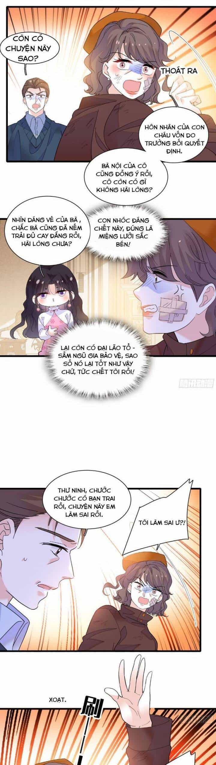 Thiên Kim Toàn Năng Bá Khí Ngút Trời - Chương 142 - ảnh 1