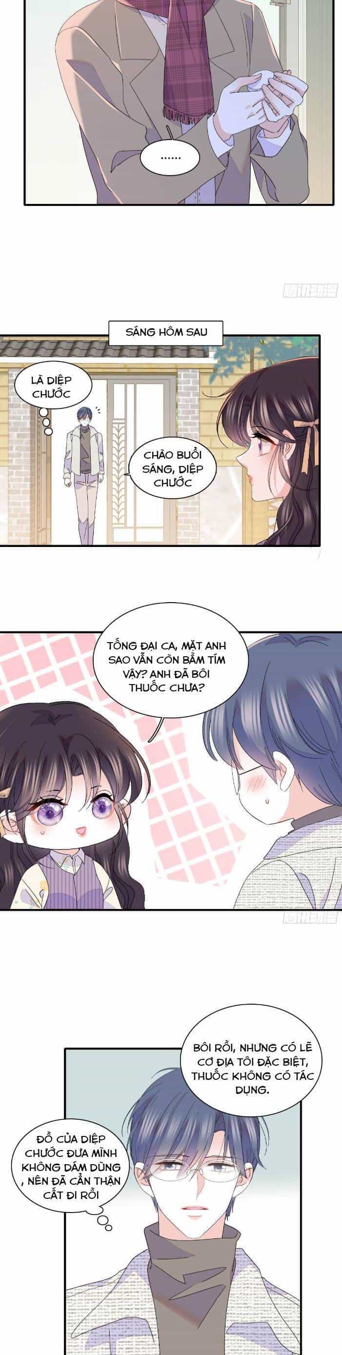 Thiên Kim Toàn Năng Bá Khí Ngút Trời - Chương 152 - ảnh 10