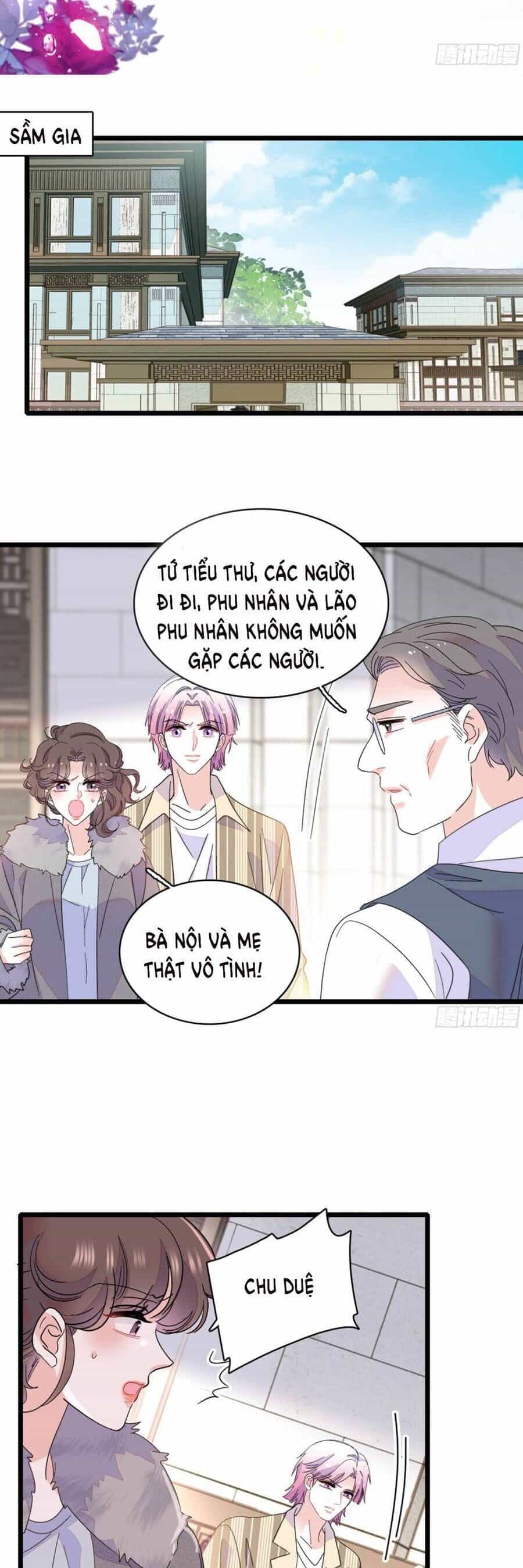 Thiên Kim Toàn Năng Bá Khí Ngút Trời - Chương 161 - ảnh 3