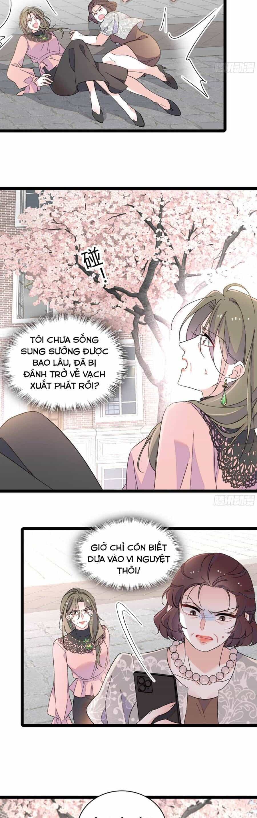Thiên Kim Toàn Năng Bá Khí Ngút Trời - Chương 184 - ảnh 13
