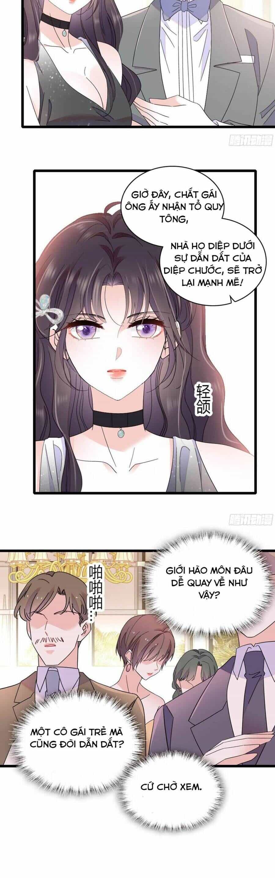 Thiên Kim Toàn Năng Bá Khí Ngút Trời - Chương 200 - ảnh 15