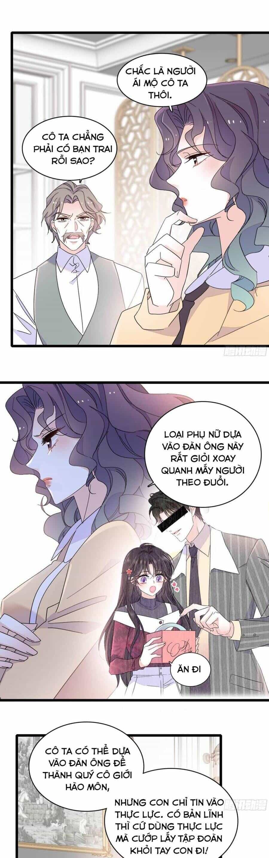 Thiên Kim Toàn Năng Bá Khí Ngút Trời - Chương 203 - ảnh 12
