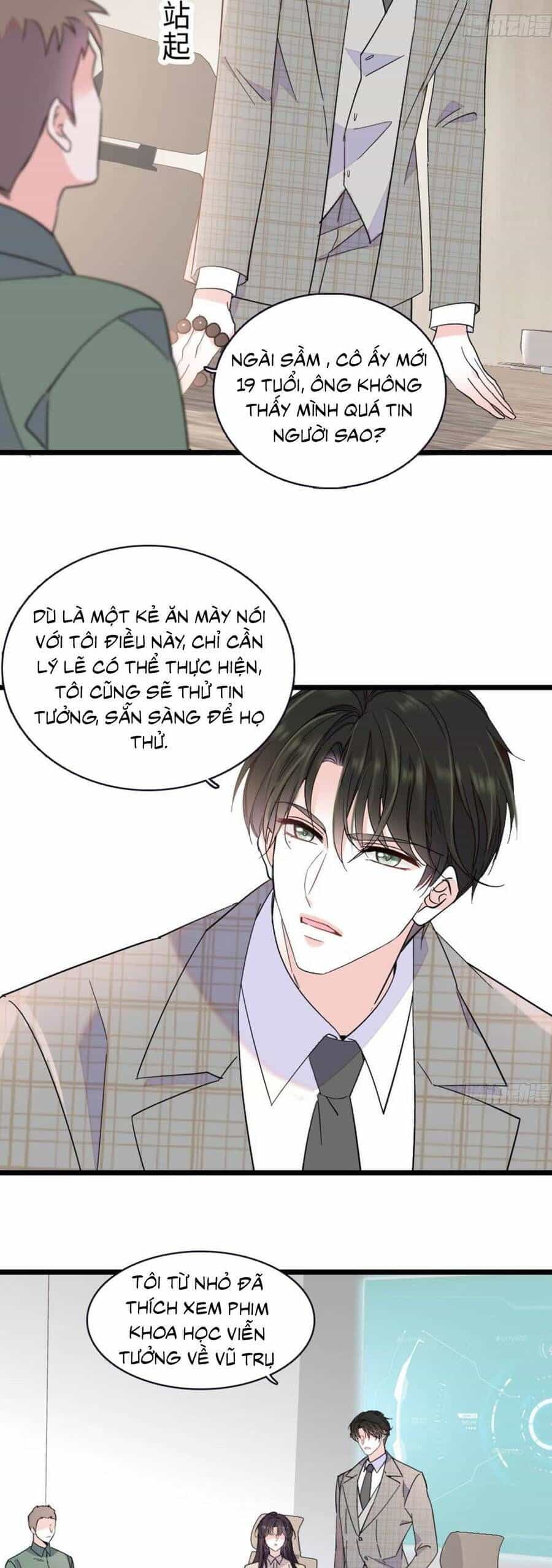 Thiên Kim Toàn Năng Bá Khí Ngút Trời - Chương 215 - ảnh 15