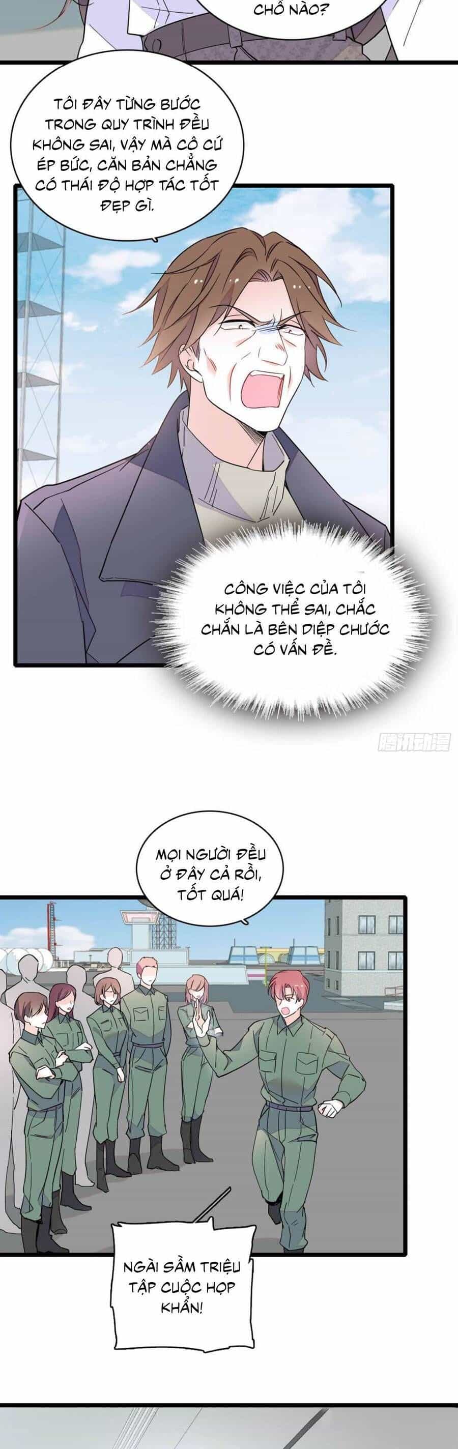 Thiên Kim Toàn Năng Bá Khí Ngút Trời - Chương 215 - ảnh 9
