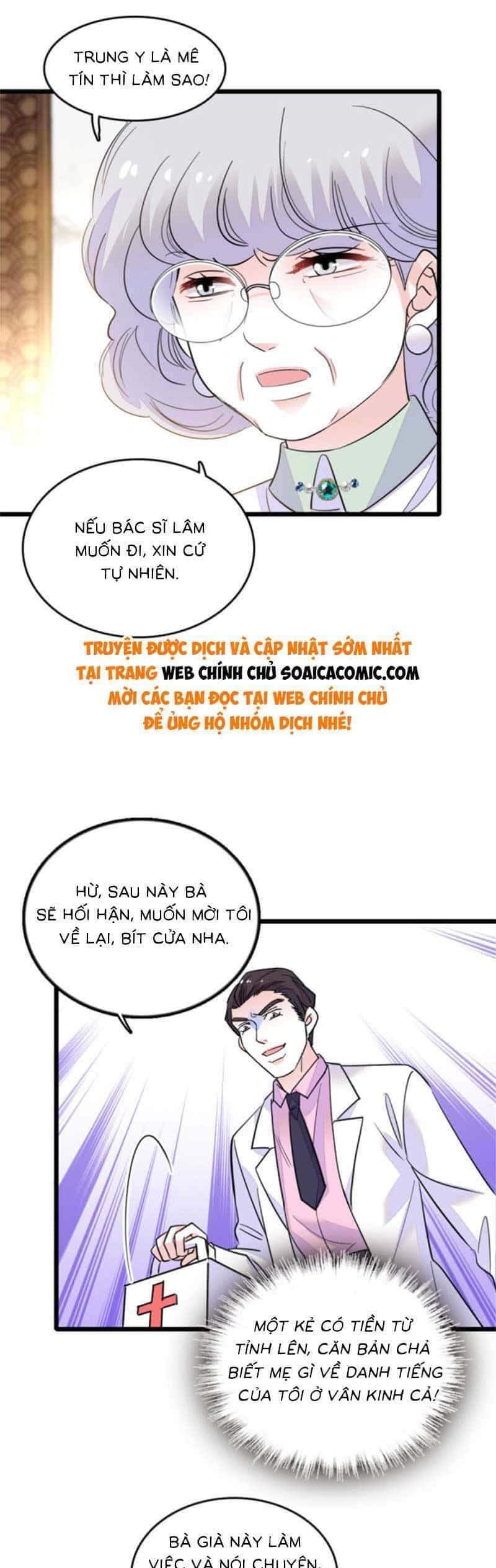 Thiên Kim Toàn Năng Bá Khí Ngút Trời - Chương 21 - ảnh 21