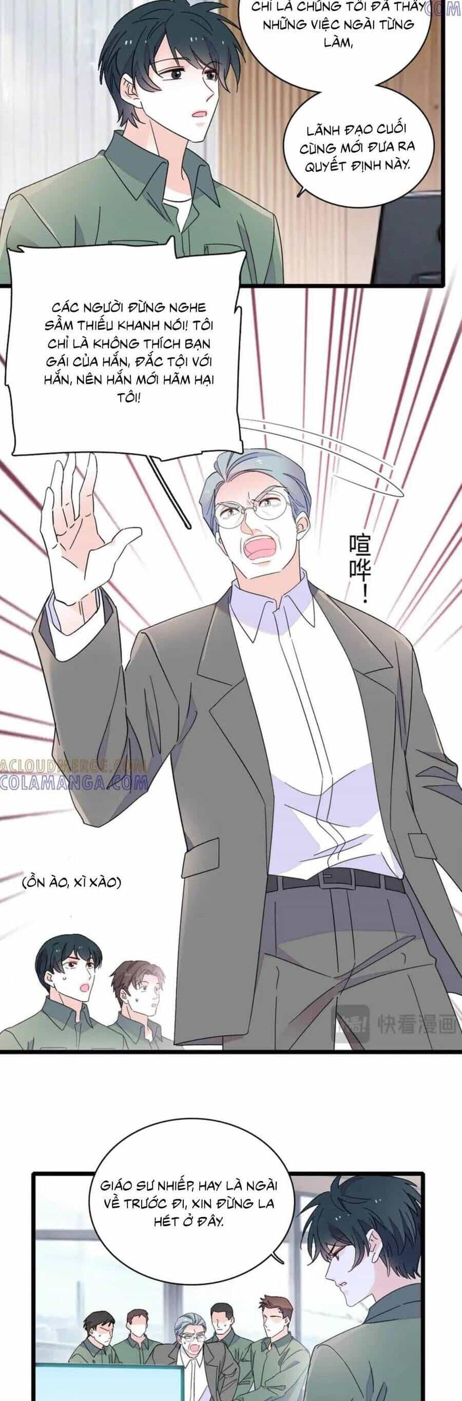 Thiên Kim Toàn Năng Bá Khí Ngút Trời - Chương 217 - ảnh 5