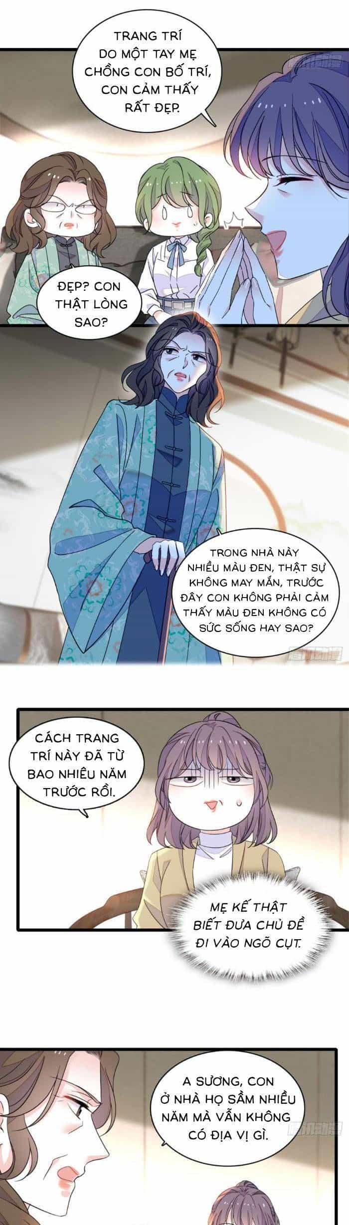 Thiên Kim Toàn Năng Bá Khí Ngút Trời - Chương 218 - ảnh 5