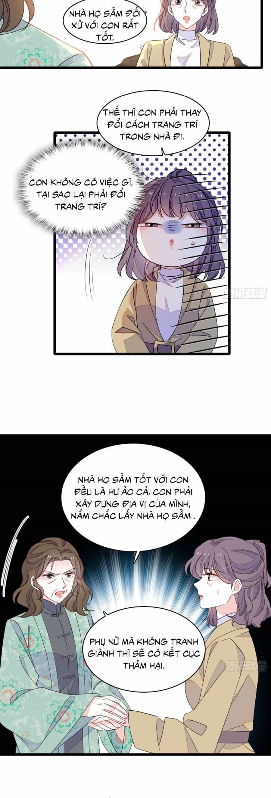 Thiên Kim Toàn Năng Bá Khí Ngút Trời - Chương 219 - ảnh 5