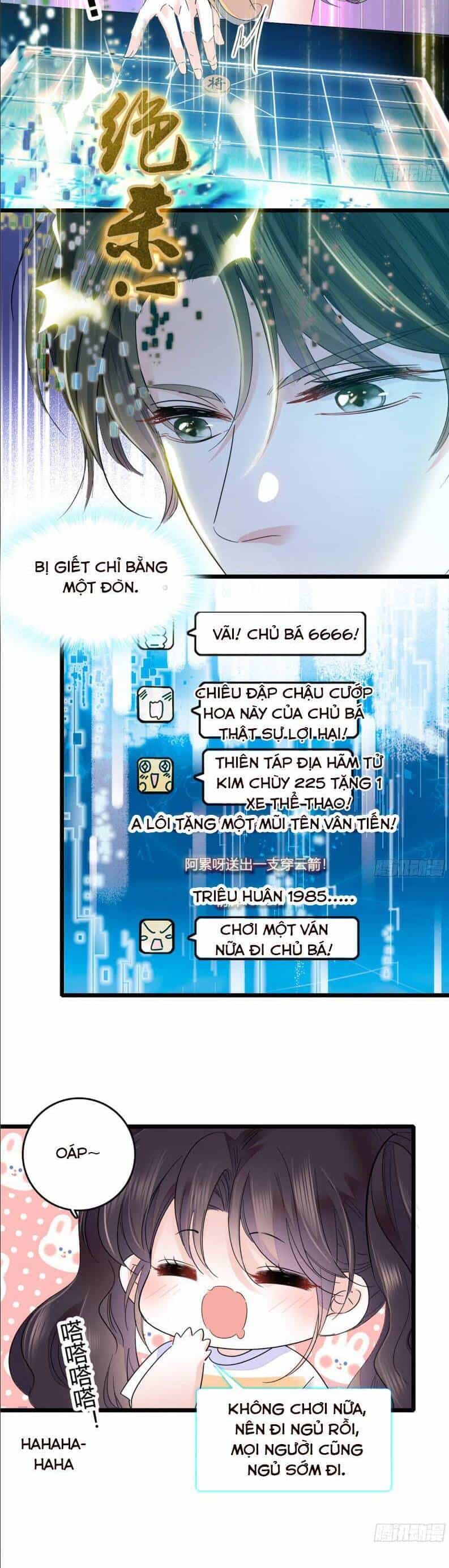 Thiên Kim Toàn Năng Bá Khí Ngút Trời - Chương 32 - ảnh 6