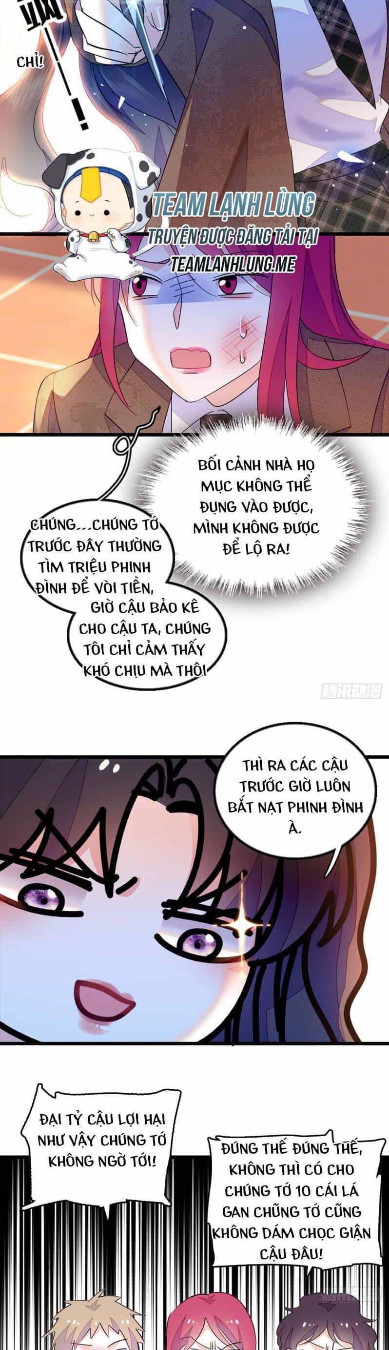 Thiên Kim Toàn Năng Bá Khí Ngút Trời - Chương 33 - ảnh 11