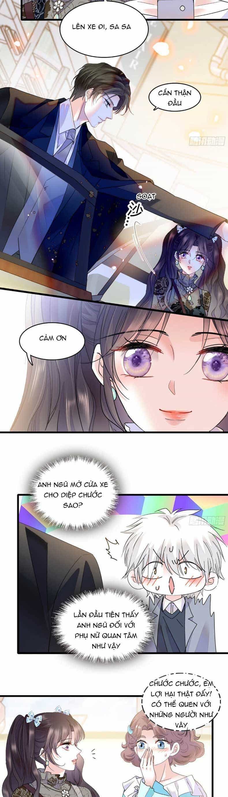 Thiên Kim Toàn Năng Bá Khí Ngút Trời - Chương 47 - ảnh 11