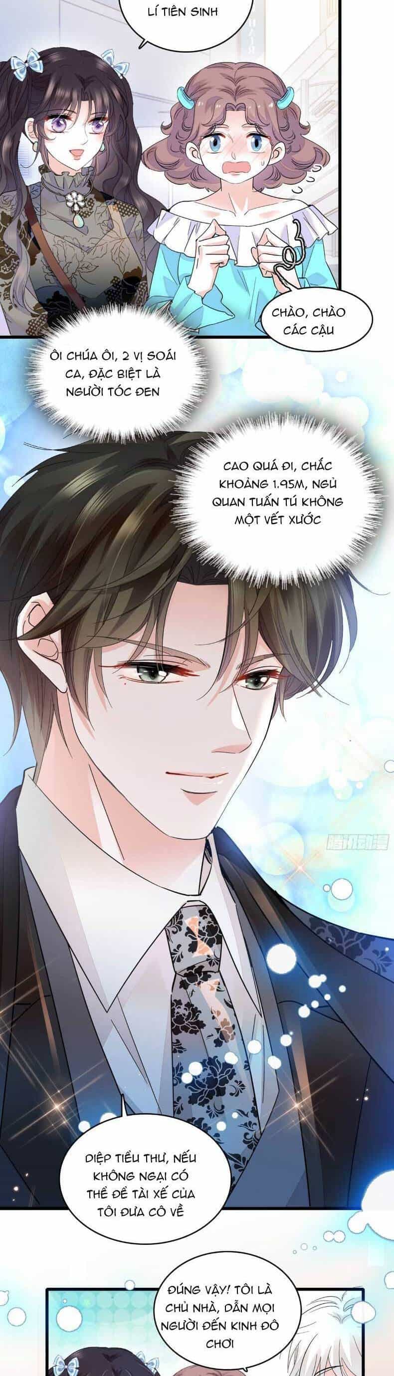 Thiên Kim Toàn Năng Bá Khí Ngút Trời - Chương 47 - ảnh 9
