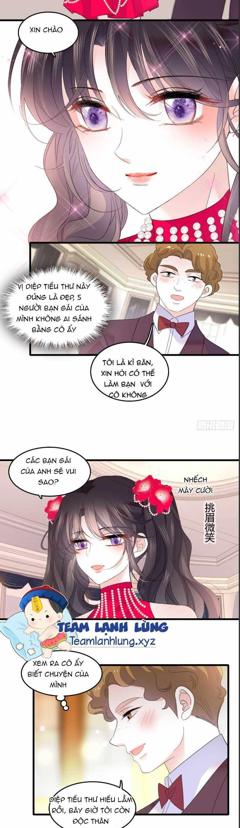 Thiên Kim Toàn Năng Bá Khí Ngút Trời - Chương 57 - ảnh 12
