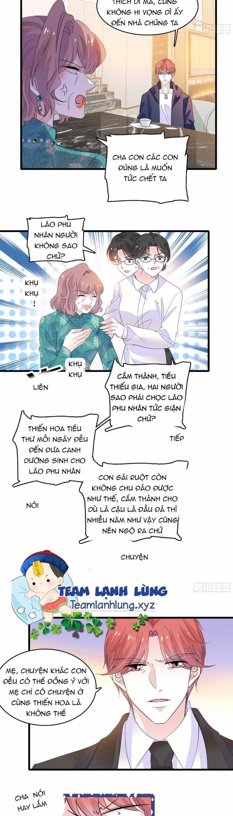 Thiên Kim Toàn Năng Bá Khí Ngút Trời - Chương 58 - ảnh 13