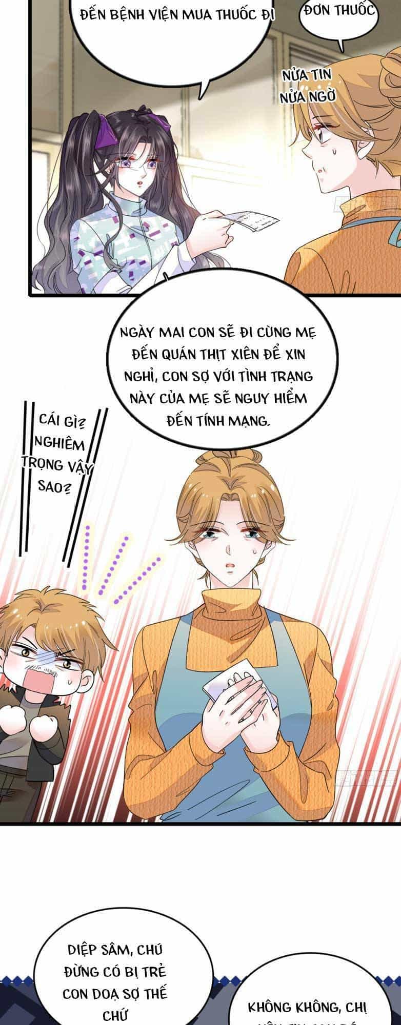 Thiên Kim Toàn Năng Bá Khí Ngút Trời - Chương 6 - ảnh 21
