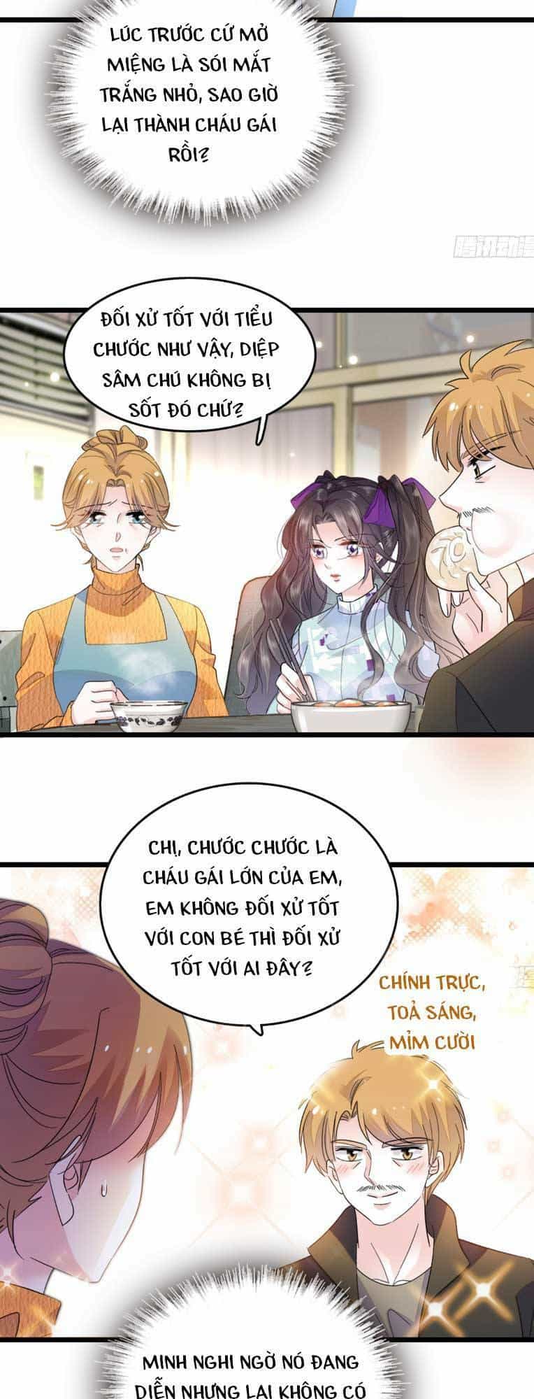 Thiên Kim Toàn Năng Bá Khí Ngút Trời - Chương 6 - ảnh 8