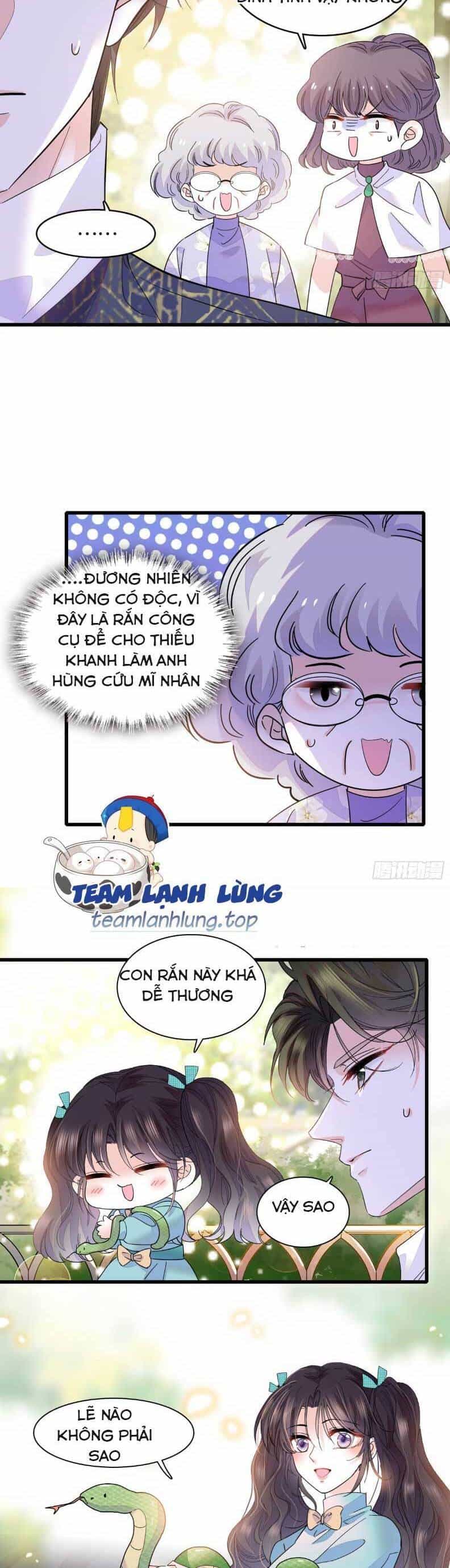 Thiên Kim Toàn Năng Bá Khí Ngút Trời - Chương 74 - ảnh 8