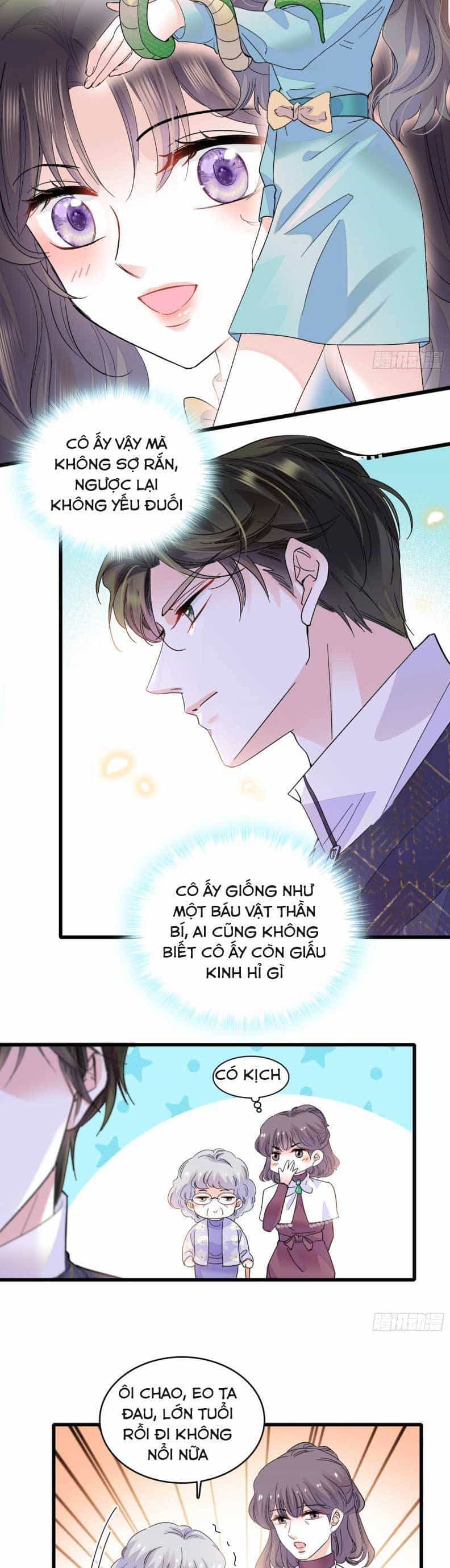Thiên Kim Toàn Năng Bá Khí Ngút Trời - Chương 74 - ảnh 9