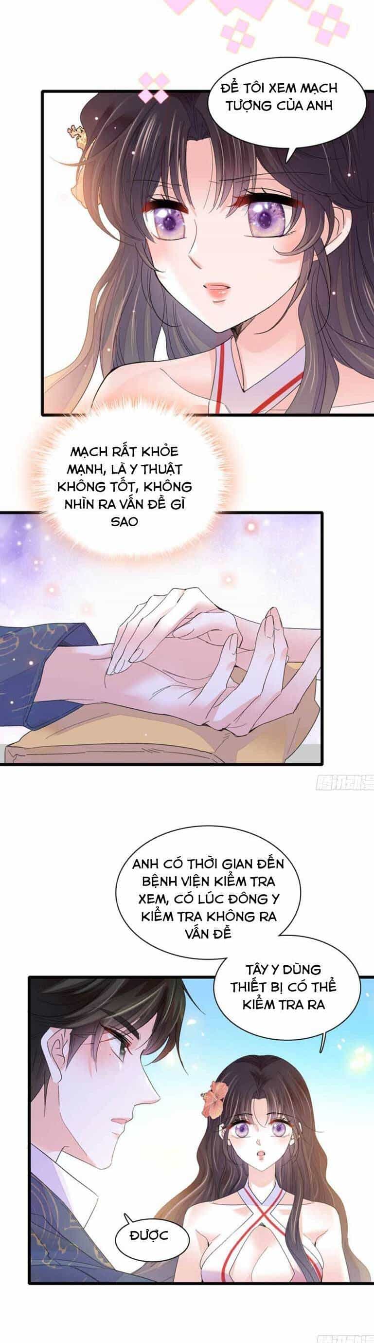 Thiên Kim Toàn Năng Bá Khí Ngút Trời - Chương 94 - ảnh 3