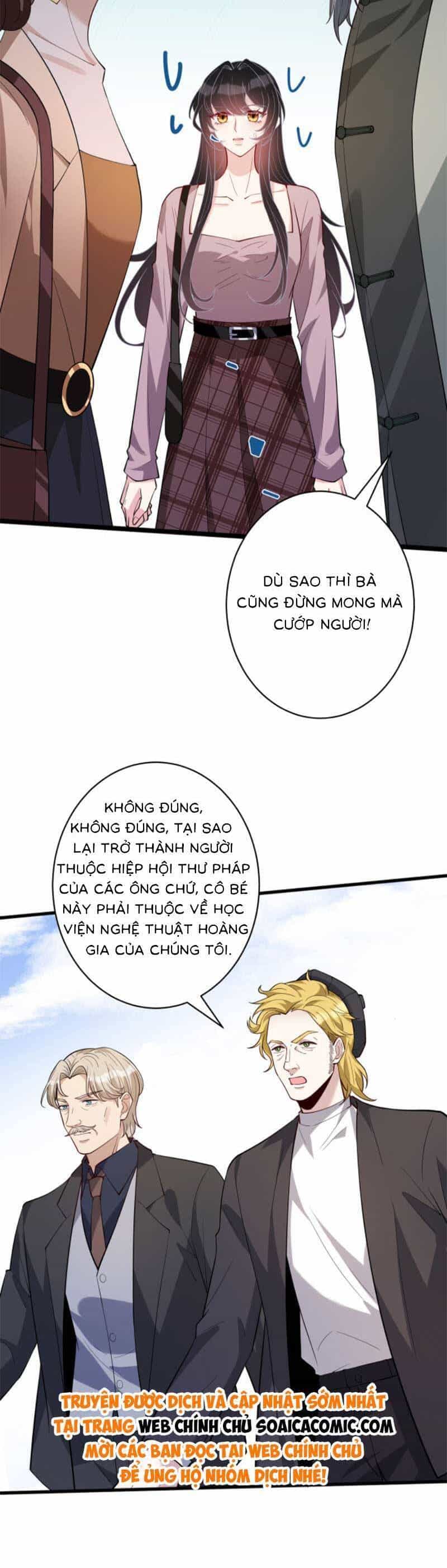Thiên Kim Toàn Năng Đại Tài - Chương 102 - ảnh 25