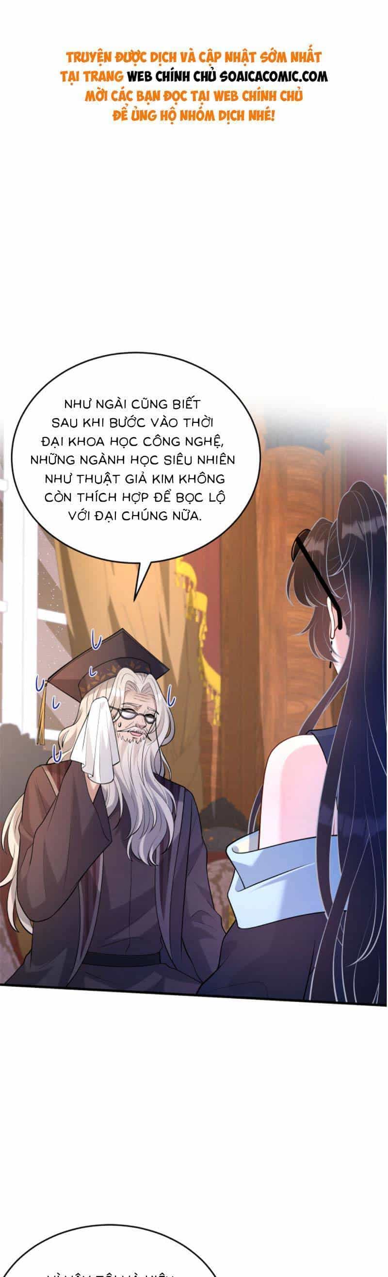 Thiên Kim Toàn Năng Đại Tài - Chương 112 - ảnh 1