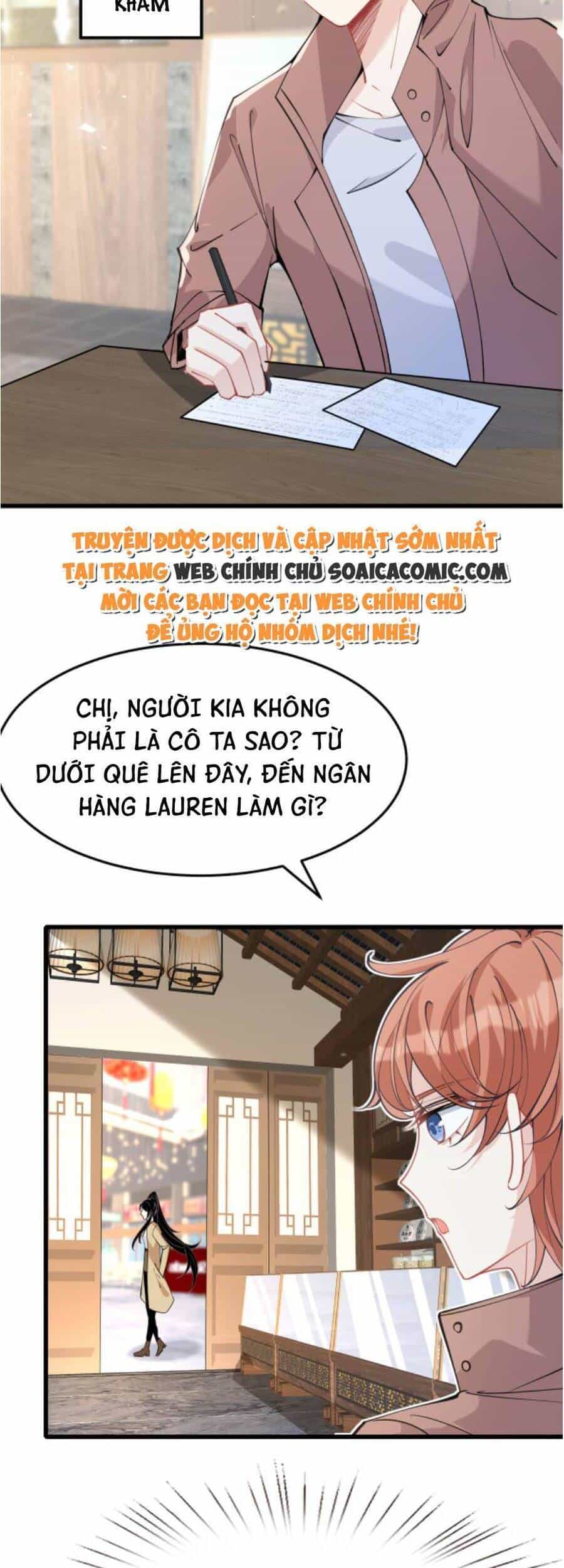 Thiên Kim Toàn Năng Đại Tài - Chương 9 - ảnh 18