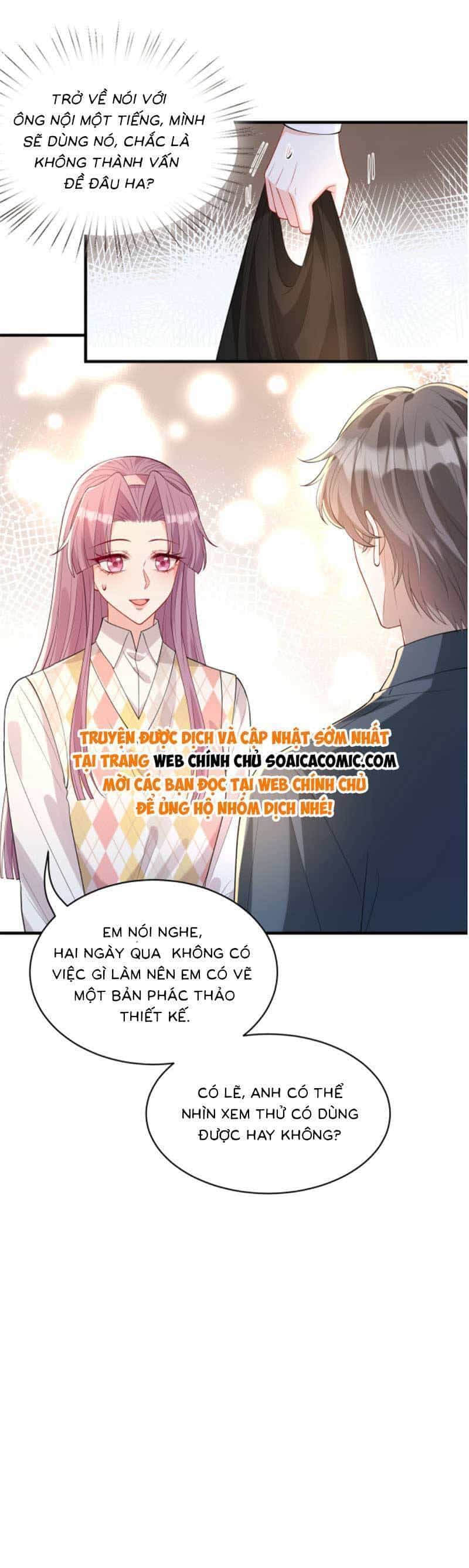 Thiên Kim Toàn Năng Đại Tài - Chương 119 - ảnh 10