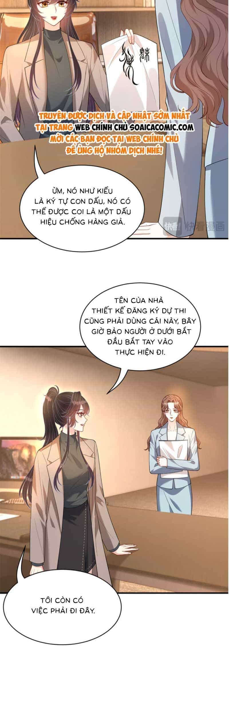Thiên Kim Toàn Năng Đại Tài - Chương 119 - ảnh 14