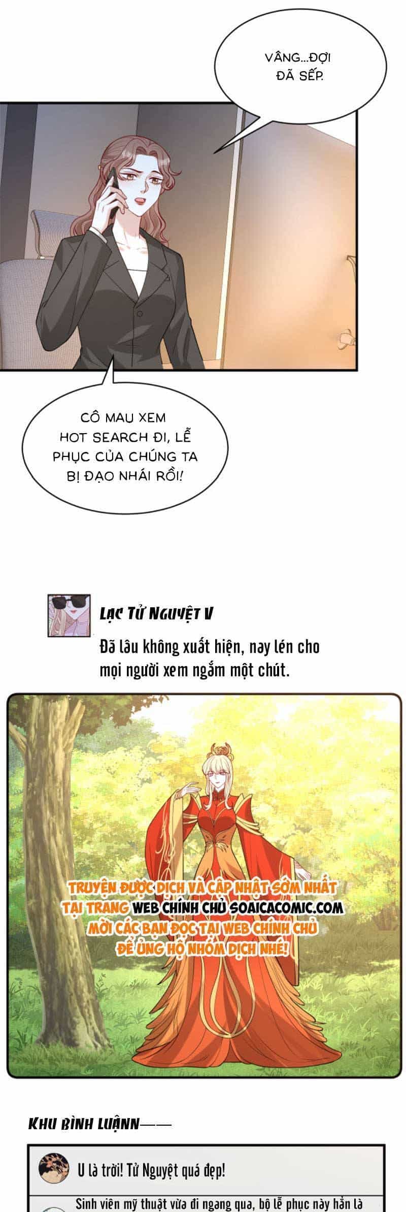 Thiên Kim Toàn Năng Đại Tài - Chương 120 - ảnh 10